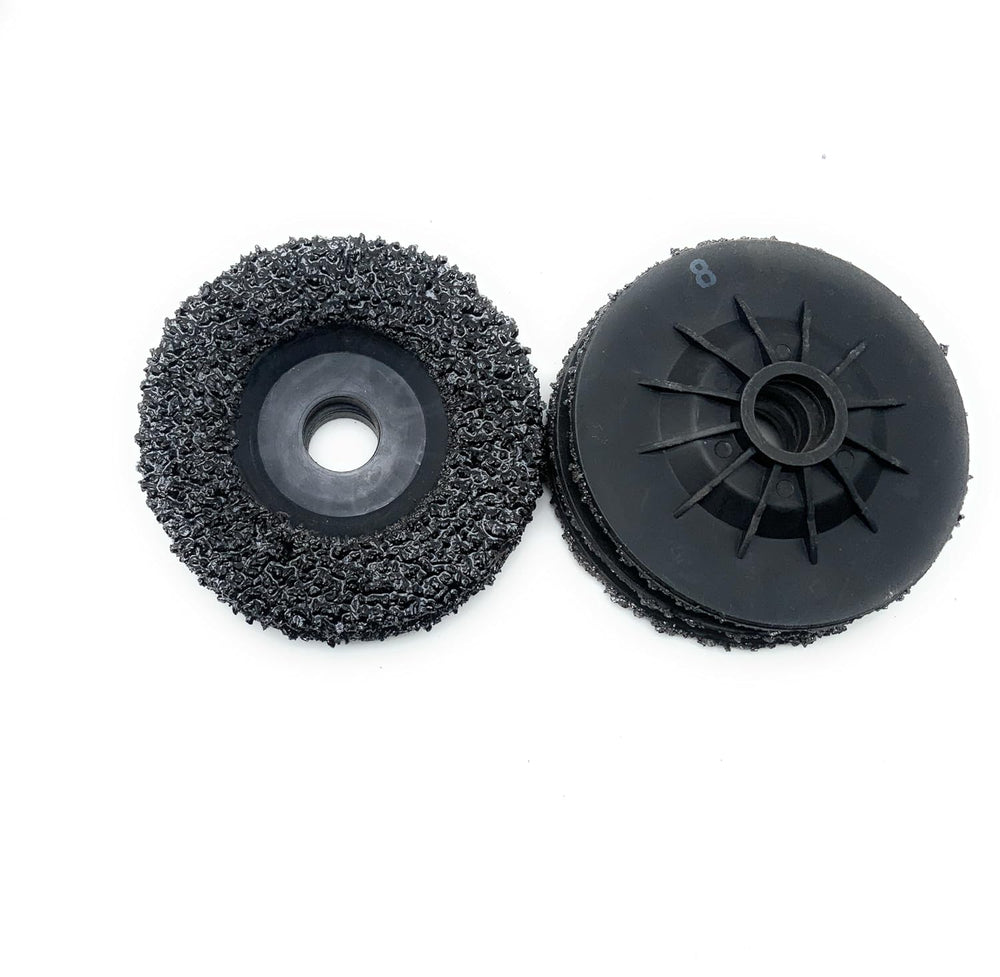 SIGNI 5 Pack SiC Plastic Back Grinding Wheel for Granite/Marble/Concrete and ...