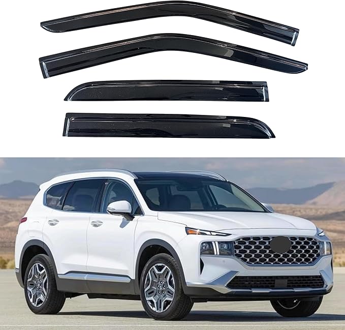 KPY Window Visor Compatible
