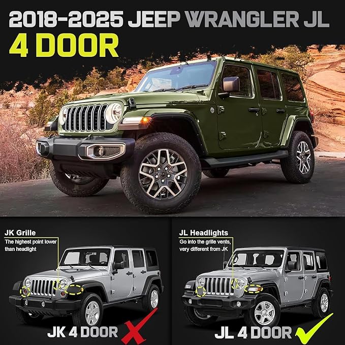 BINARY STAR Running Boards Compatible