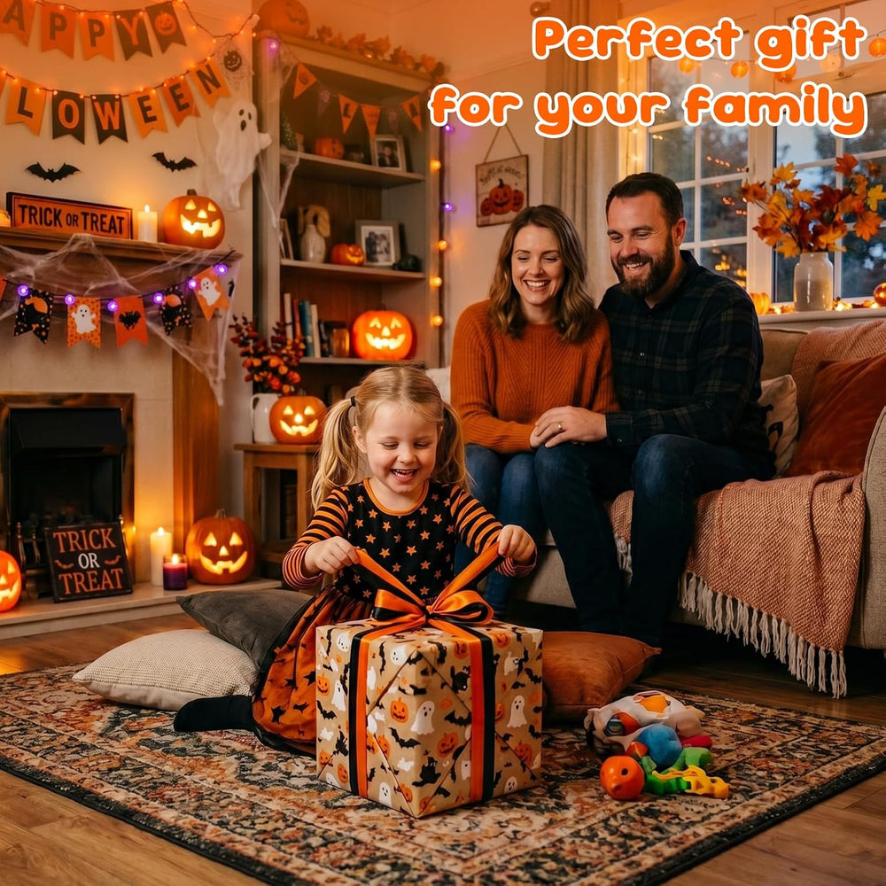 8ft Halloween Horror Tree Inflatable Decoration Outdoor