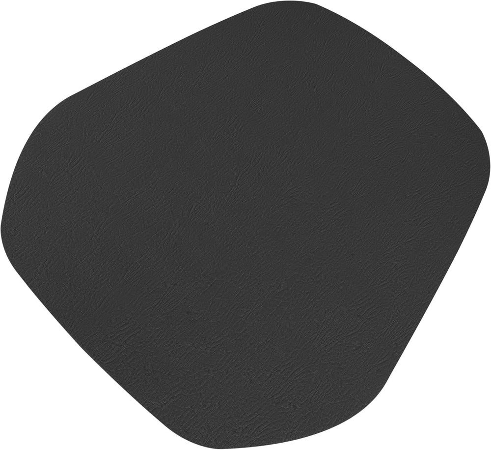 ALMULOO Seat Cover Plastic PVC Black Compatible with 2015-2023 Honda Rancher ...