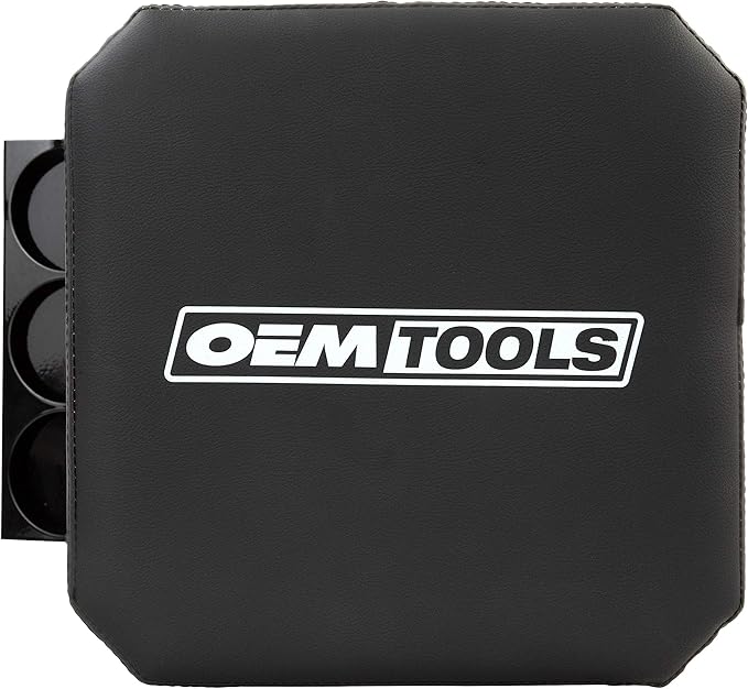 OEMTOOLS 24996 Blue Workshop Creeper Seat, Rolling Stool