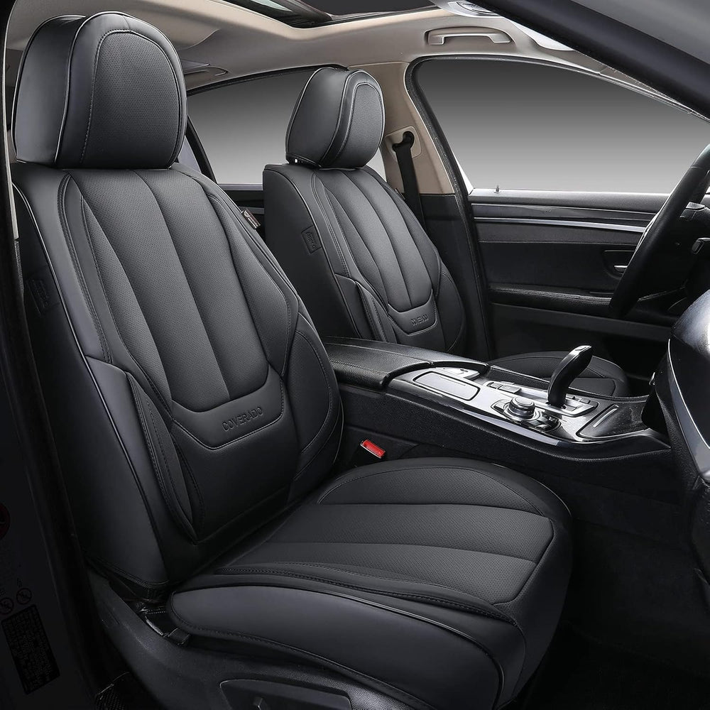Coverado Seat Covers, Car Seat Covers Front Seats, Car Seat Cover, Car Seat P...