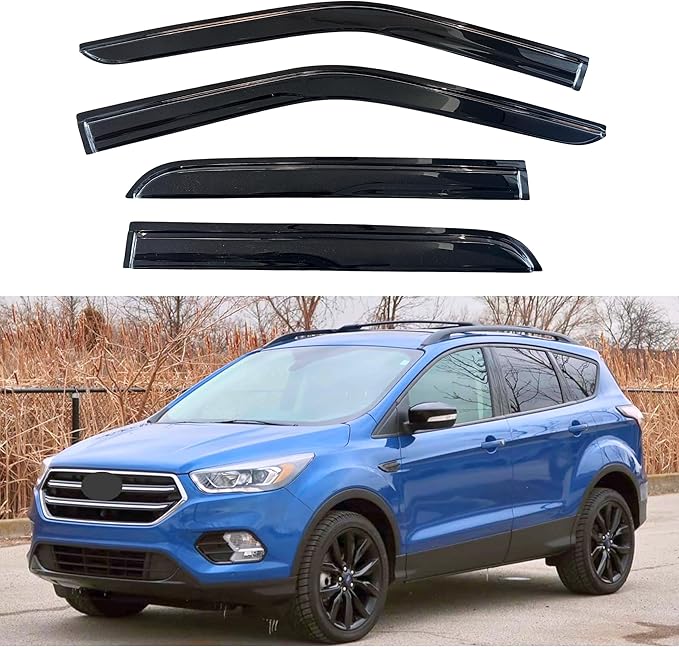 KPY Window Visor Compatible