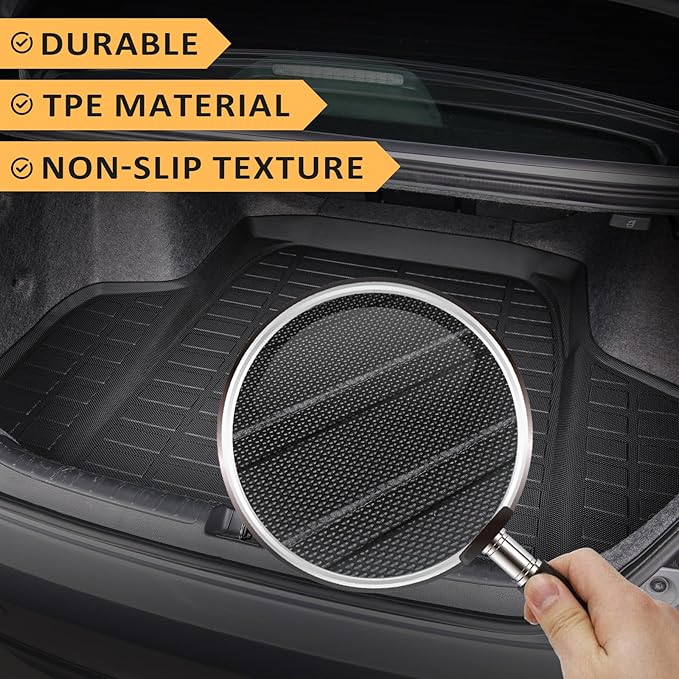 GINOWY-Floor Mats & Cargo Liner