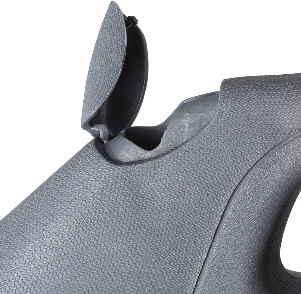 HECASA A Pillar Grab Handle Interior Trim Left Driver Side Compatible with 20...