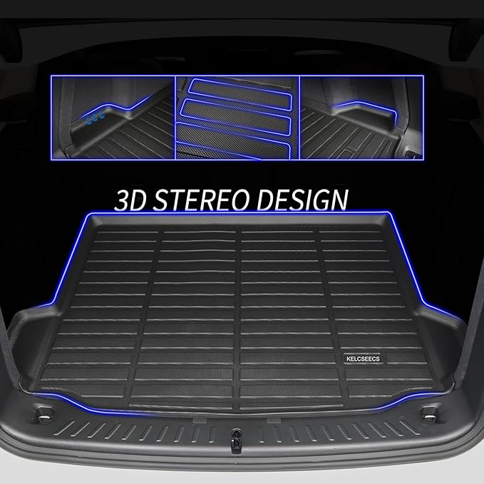 KELCSEECS® Floor Mats & Cargo Liner Custom