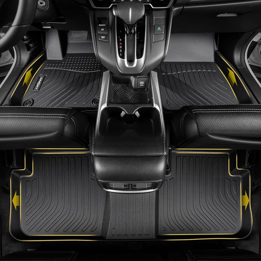 Floor Mats & Cargo Liner for Nissan Kicks 2025 2026