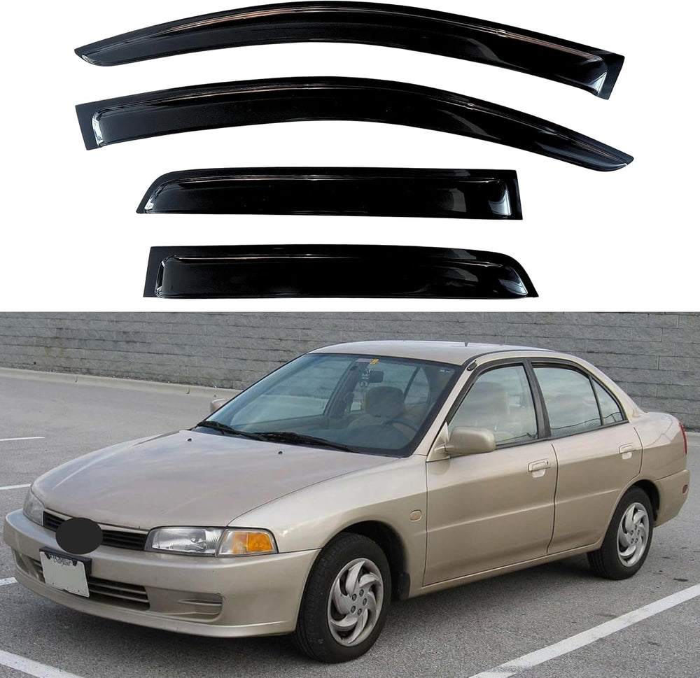KPY Window Visor Compatible