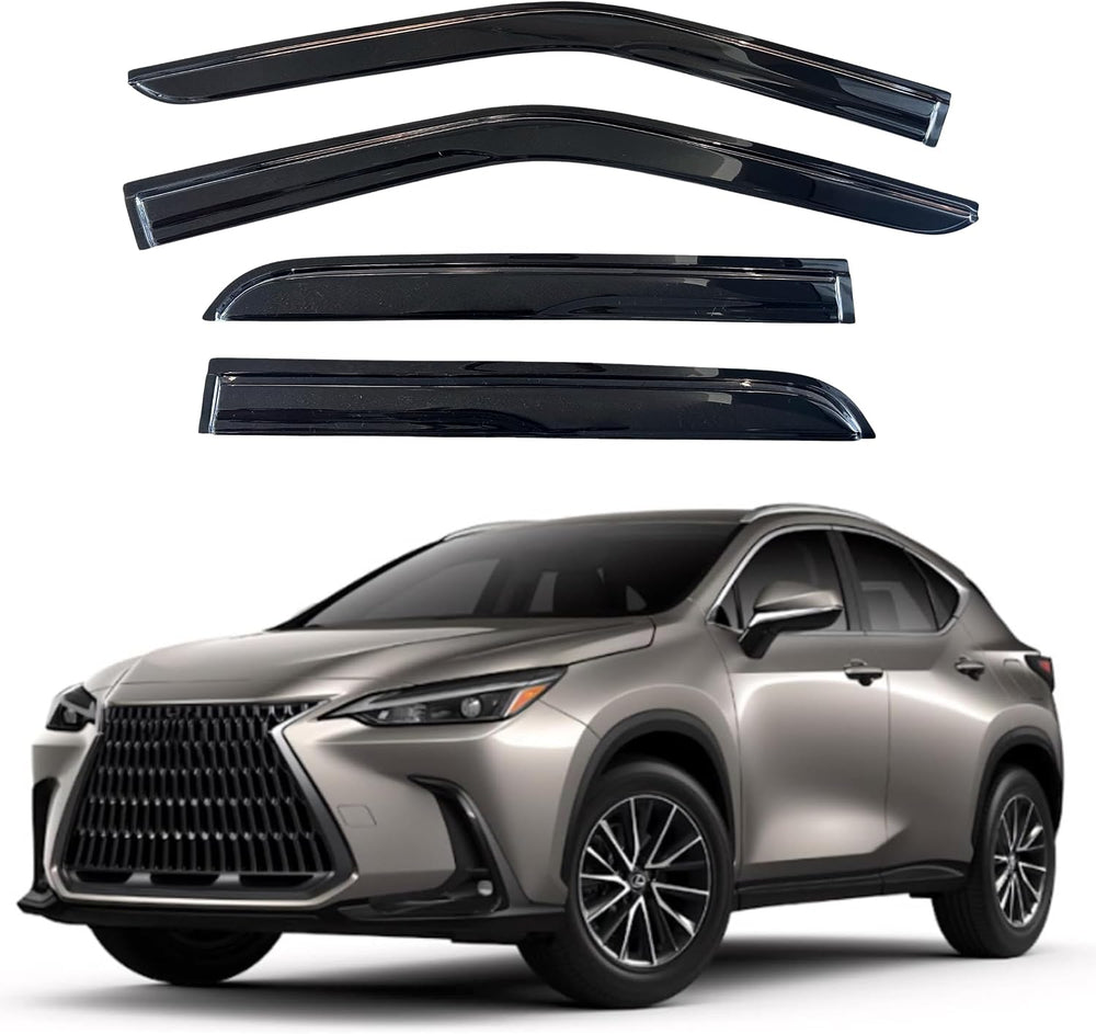 KPY Window Visor Compatible