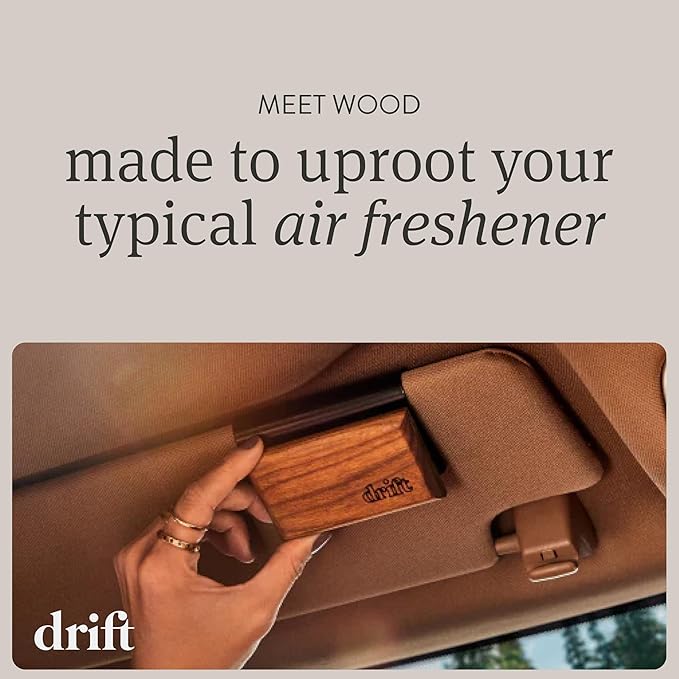 Drift Car Air Freshener (3 Pack)