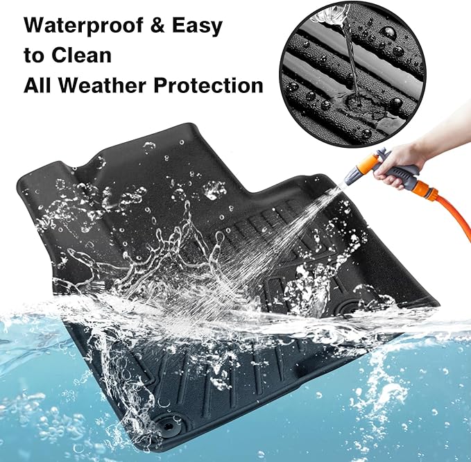 Powerty Floor Mats & Cargo Liner