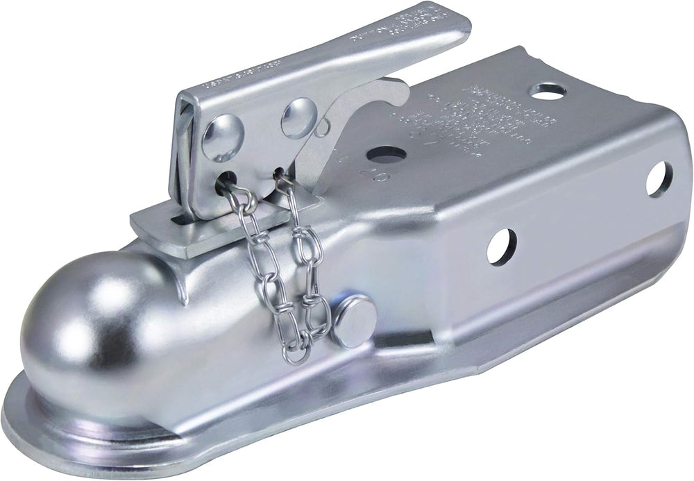 Dutton-Lainson - D-L - 985 P-3 Coupler - 2" Ball - 3" Tongue - Made...