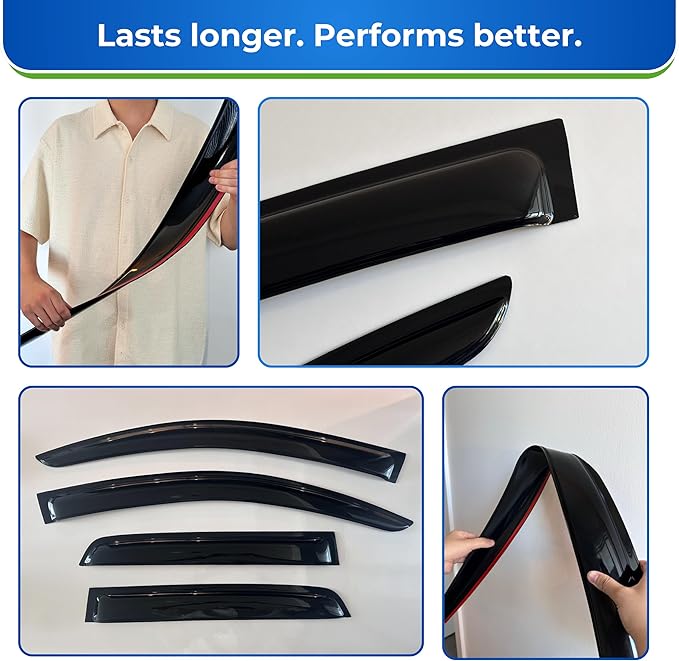 KPY Window Visor Compatible