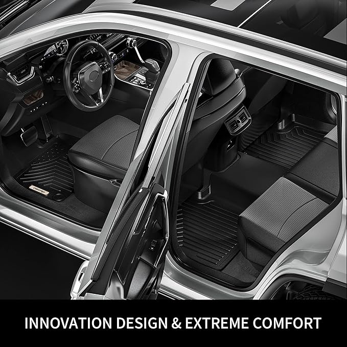 OEDRO Floor Mats Accessories Set Fit