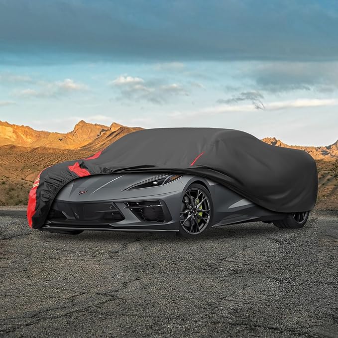 Car Cover Automobiles Waterproof All Weather