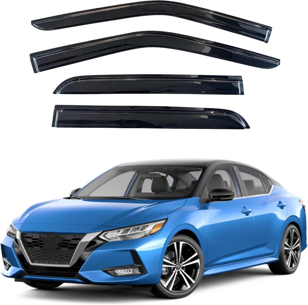 KPY Window Visor Compatible