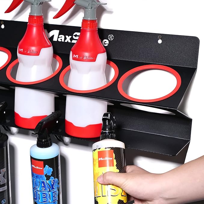 Maxshine Universal Spray Bottle Holder
