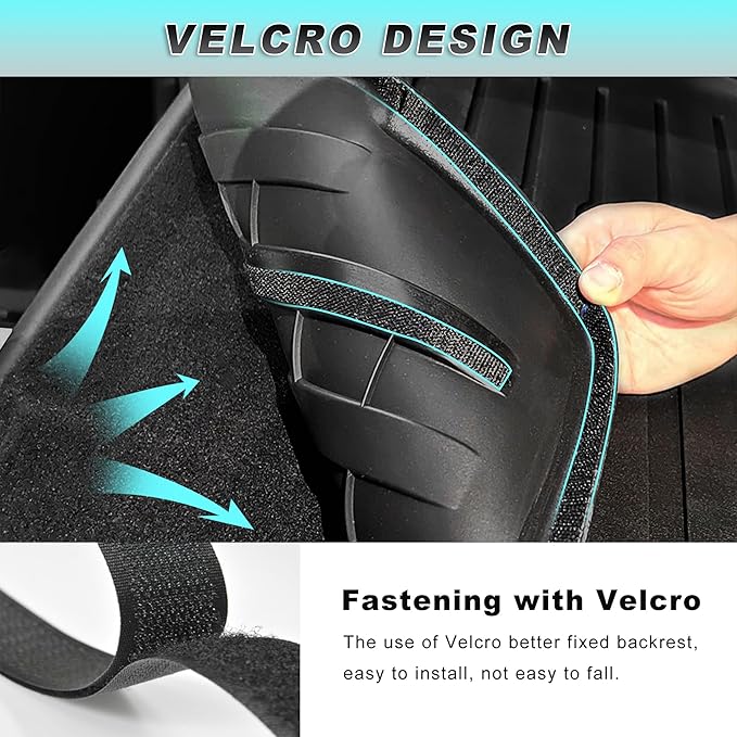 Floor Mats Compatible with Honda Pilot 8 Seats 2016-2022