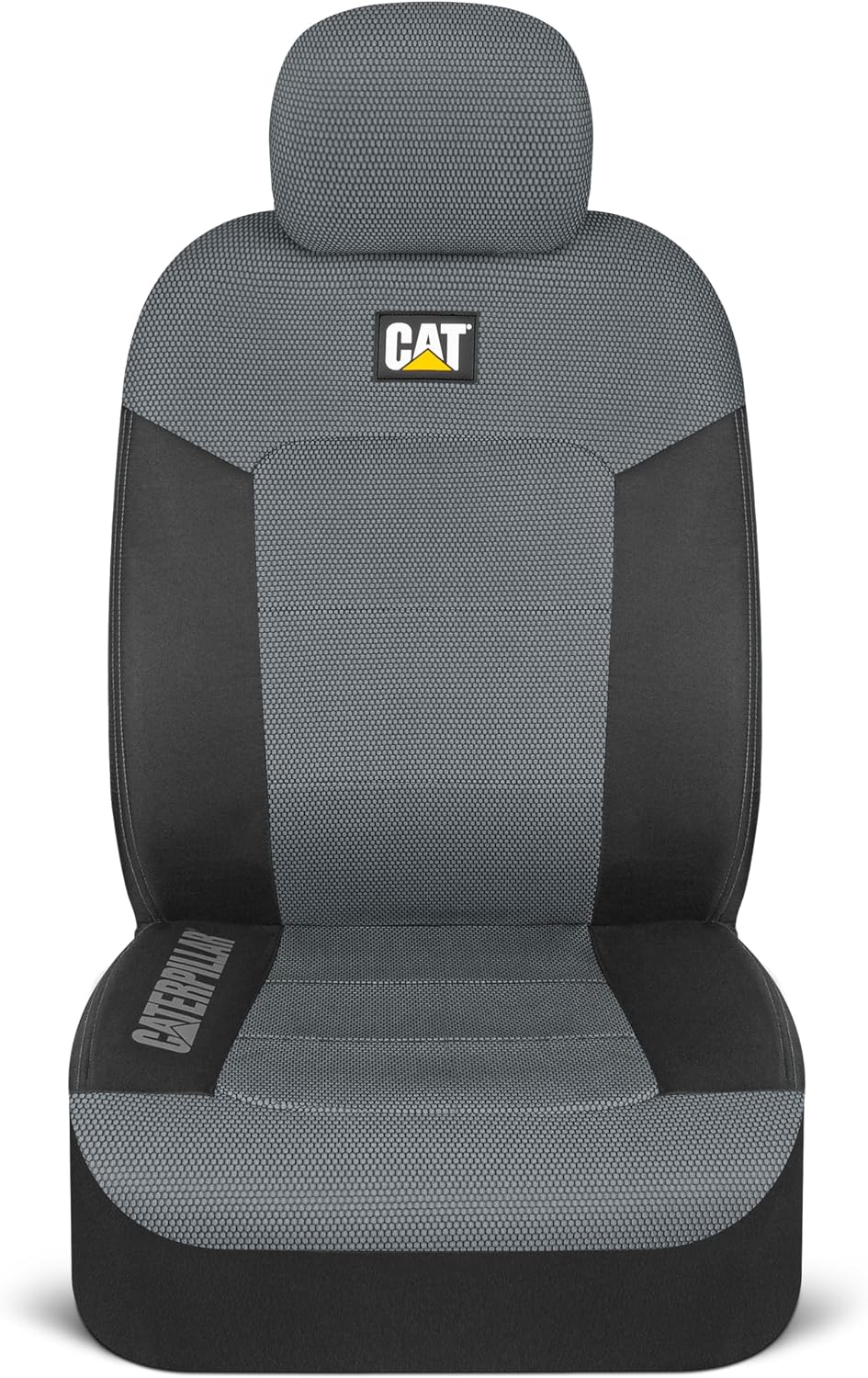Cat MeshFlex Automotive Seat Covers for Cars Trucks and SUVs – Gray Car Seat ...