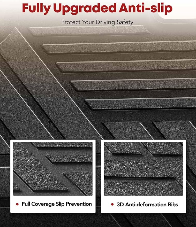 YHTAUTO Floor Mats Compatible