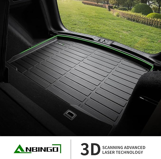 ANBINGO-Floor Mats & Cargo Liner Fit