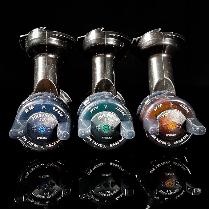 3M Performance Gravity Fine Finish Atomizing Head 26912,