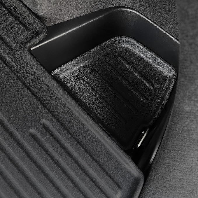 Floor Mats Set for Nissan Rogue 2025 2024-2021 Accessories, Full Coverage All
