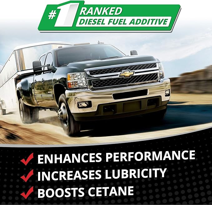 Opti-Lube XPD All-Season Diesel Fuel Additive