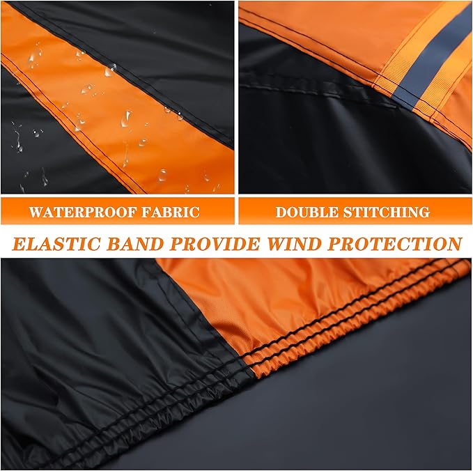 Heavy Duty Waterproof Car Cover