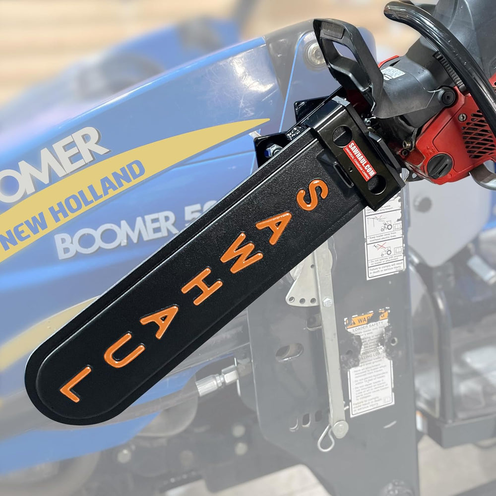 SawHaul Snap-Lok Universal Chainsaw Carrier Kit
