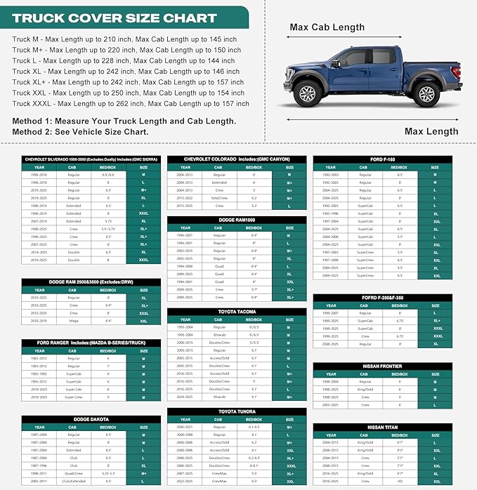 16 Layers Truck Cover Waterproof All Weater
