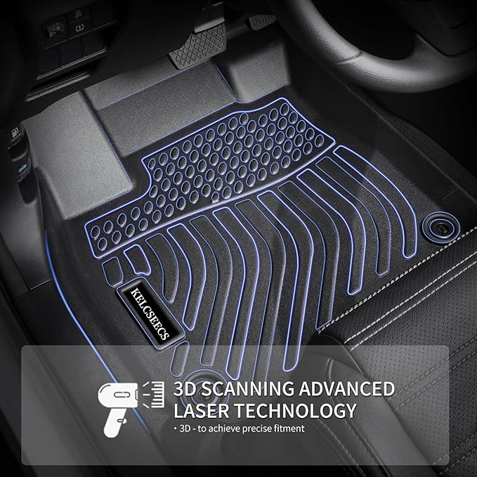 KELCSEECS Floor Mats & Cargo Liner