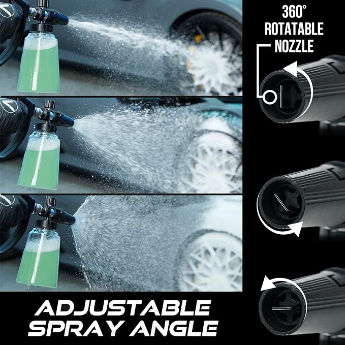 VIKING Professional Foam Cannon