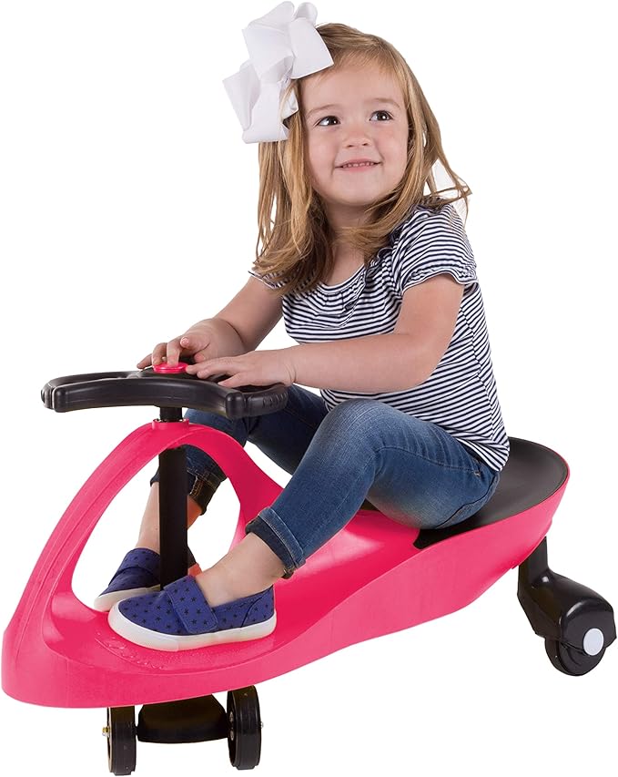 Wiggle Car Ride On Toy