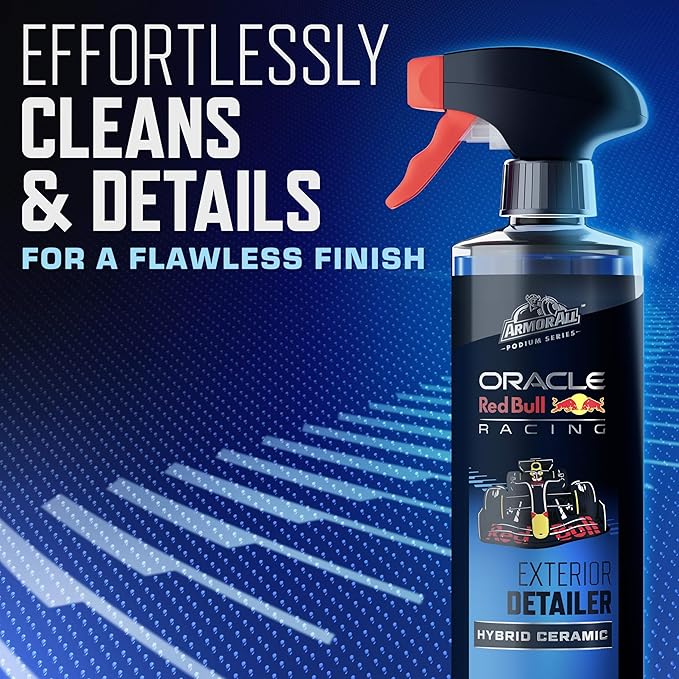 Armor All Podium Series 3-Piece Car Wash & Detail Kit Developed