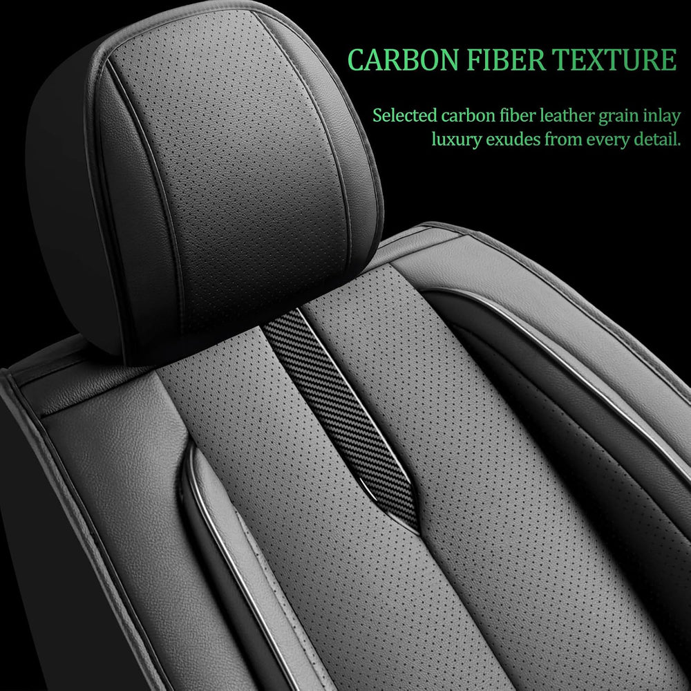 Fit HRV Car Seat Covers for Honda HR-V 2016-2025 2026 2027 Full Set