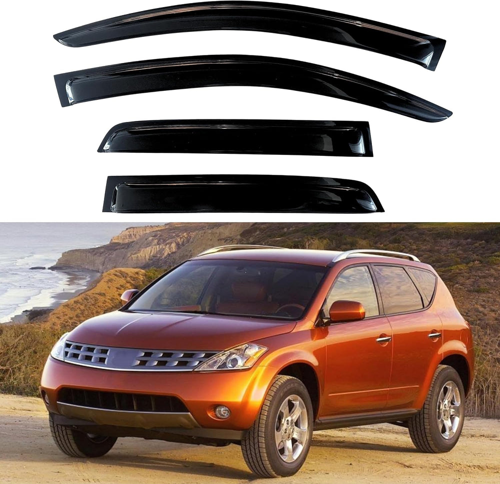 KPY Window Visor Compatible
