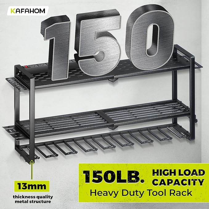 KAFAHOM Power Tool Organizer