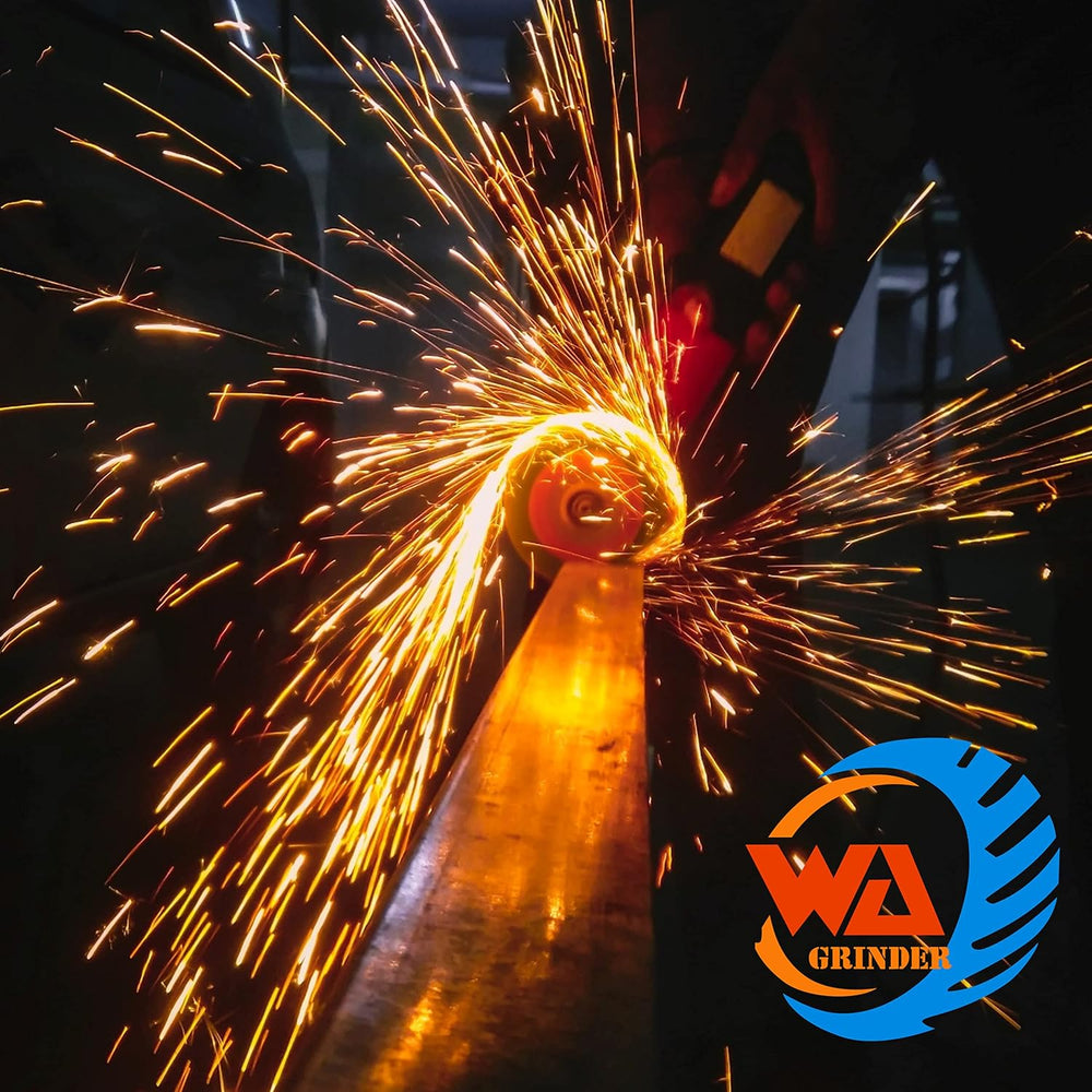 WA 100PACK - 3" x.045 x3/8" Thin Cutting Wheels Metal and Stainless...