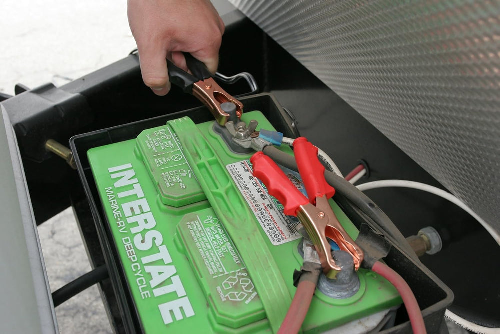 VIAIR 400P - 40043 Portable Compressor Kit. Tire Pump, Truck/SUV Tire Inflato...