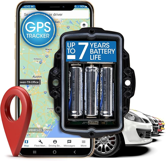 LoneStar Tracking Hidden GPS Tracker