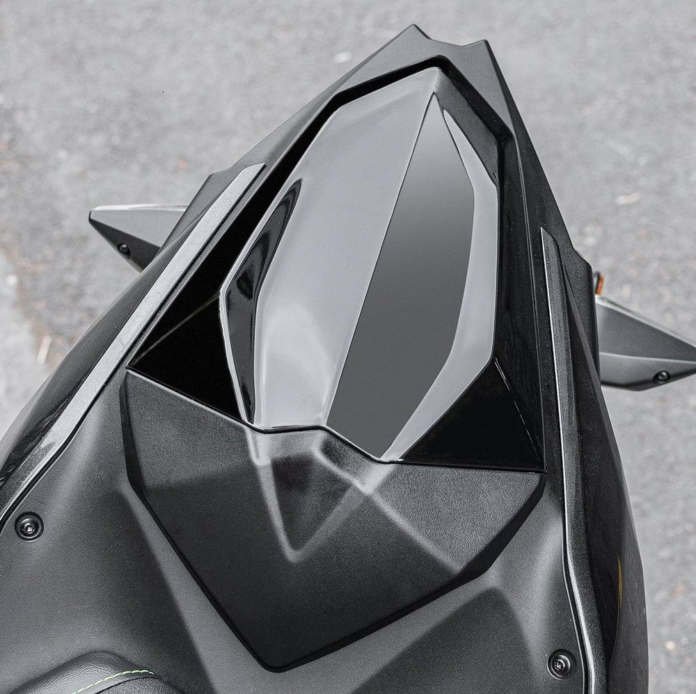 Motorcycle Rear Seat Cowl Fit for Ninja 500 Z500 2024 2025 2026 ABS Plastic P...