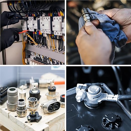 Dielectric Grease, and Sensors | Safe High Temp & Multipurpose Electrical...