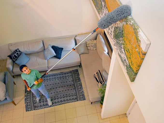 30 Foot High Reach Duster Kit