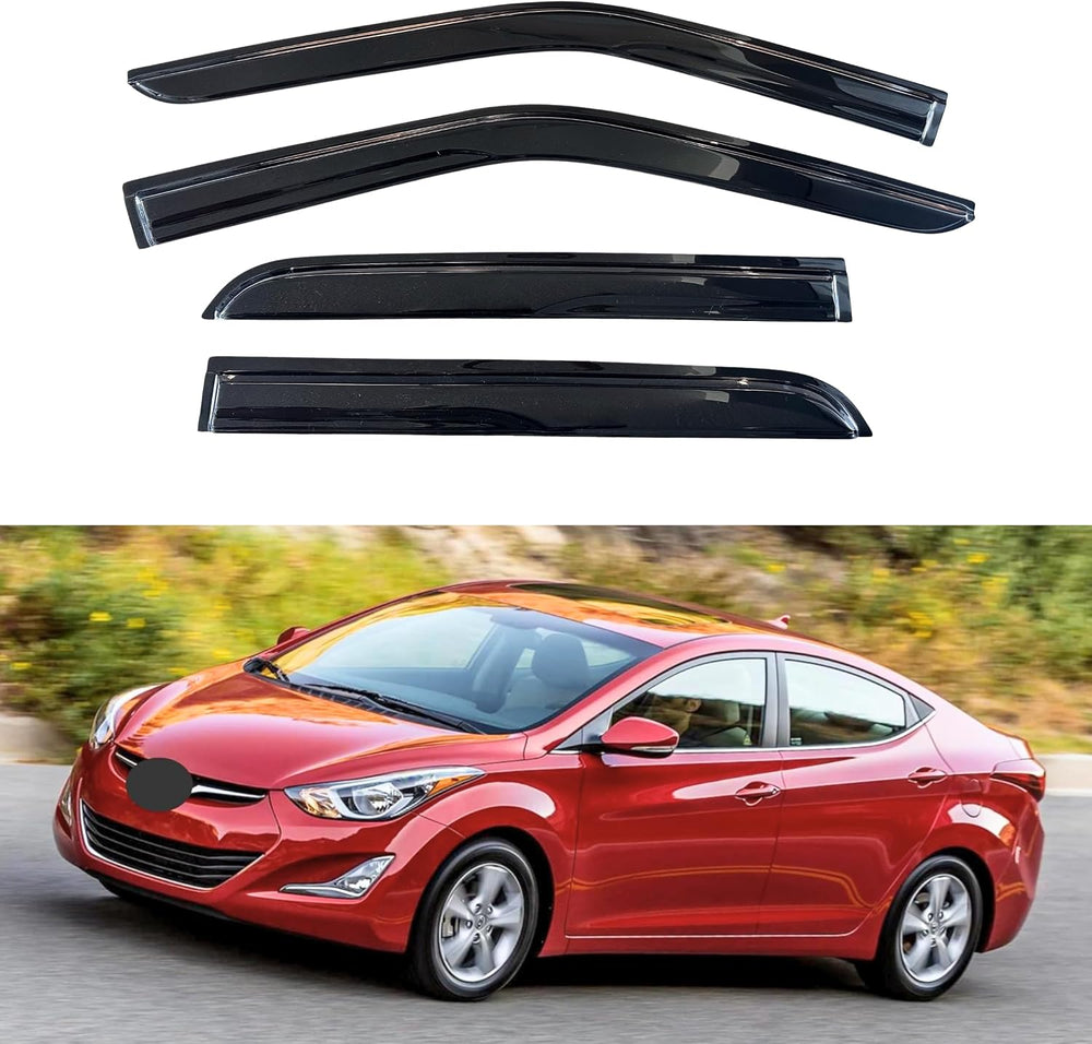 KPY Window Visor Compatible