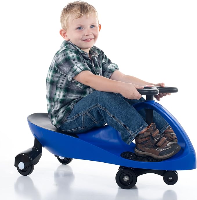 Wiggle Car - Ride on Toy for Ages 3 and Up - Toddler Ride on Toys
