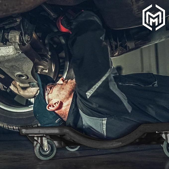 M-AUTO Mechanic Roller Creeper