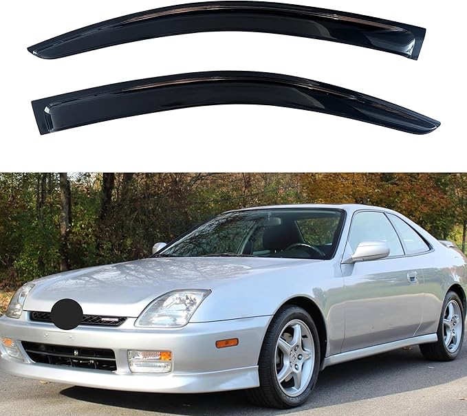 KPY Window Visor Compatible