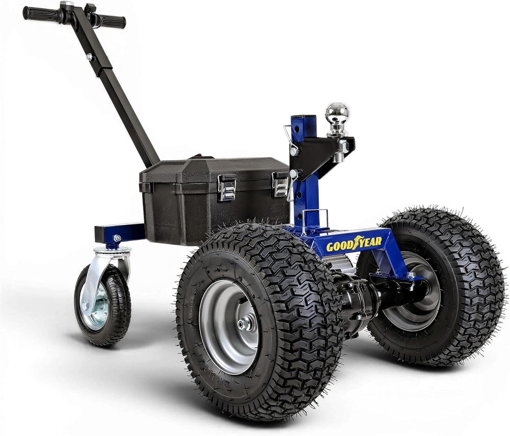 Goodyear 3600LBS Electric Trailer Dolly 2'' Ball Hitch Max Tongue Wt....